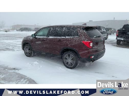 2021 Honda Passport AWD EX-L