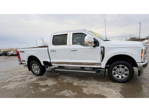 2025 Ford F-250 Lariat