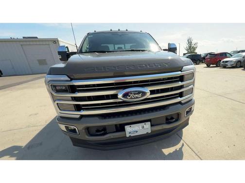 2026 Ford F-350 Platinum