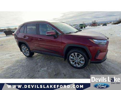 2023 Toyota RAV4 XLE Premium