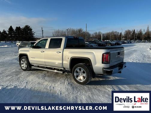 2017 GMC Sierra 1500 SLT