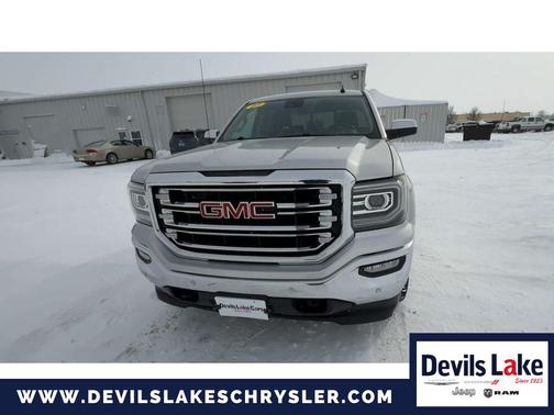 2017 GMC Sierra 1500 SLT