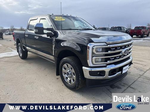 2025 Ford F-350 Lariat