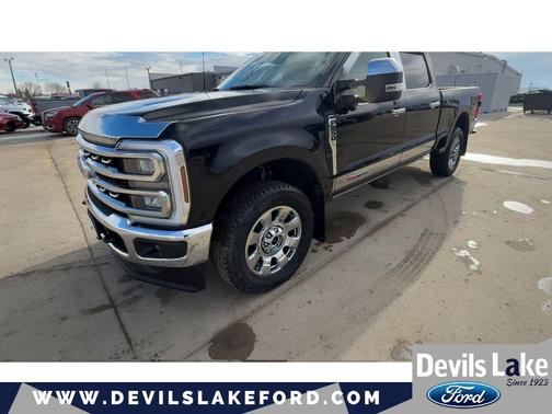 2025 Ford F-350 Lariat