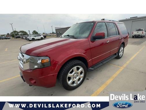Ruby Red Metallic Tinted Clearcoat 2013 Ford Expedition Limited