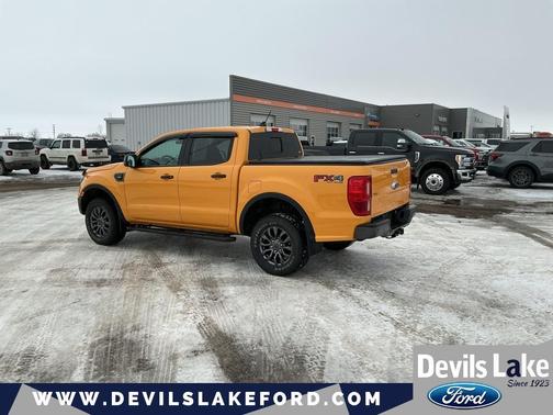 2021 Ford Ranger XLT