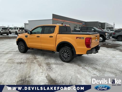 2021 Ford Ranger XLT