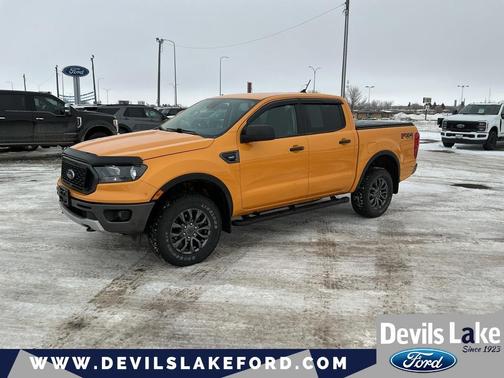 2021 Ford Ranger XLT