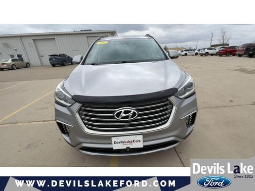 Iron Frost 2019 Hyundai Santa Fe XL Limited Ultimate