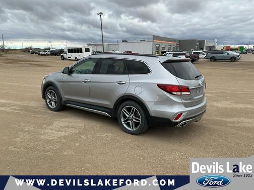 Iron Frost 2019 Hyundai Santa Fe XL Limited Ultimate