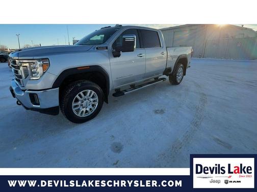 2023 GMC Sierra 2500 SLT