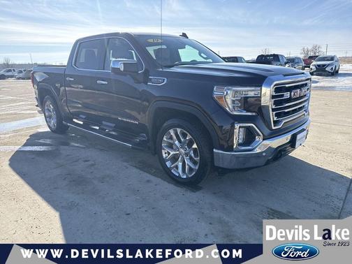 2019 GMC Sierra 1500 SLT