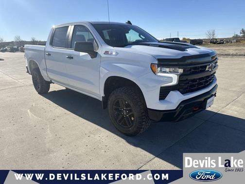 2023 Chevrolet Silverado 1500 LT Trail Boss