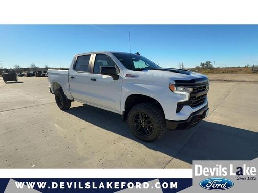2023 Chevrolet Silverado 1500 LT Trail Boss