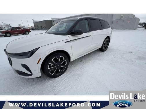 2024 Lincoln Nautilus Reserve