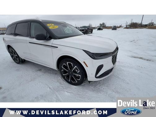 2024 Lincoln Nautilus Reserve