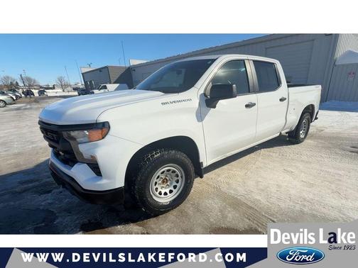 2023 Chevrolet Silverado 1500 WT