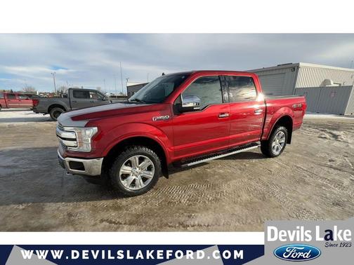 2019 Ford F-150 Lariat
