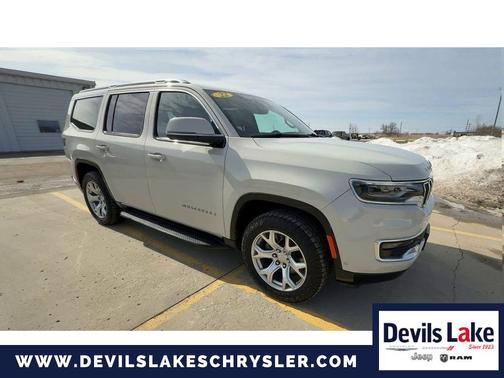 2022 Jeep Wagoneer Series II 4x4