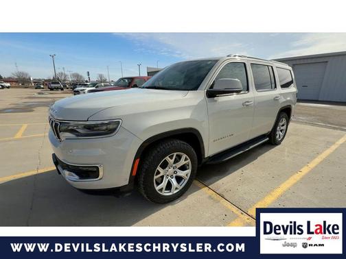 2022 Jeep Wagoneer Series II 4x4