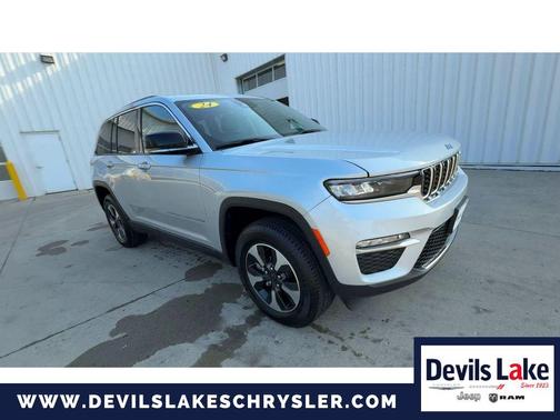 2024 Jeep Grand Cherokee 4xe Base