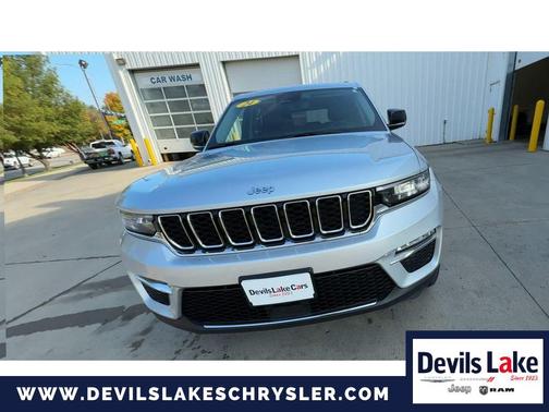 2024 Jeep Grand Cherokee 4xe Base