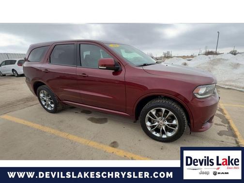 2019 Dodge Durango GT Plus