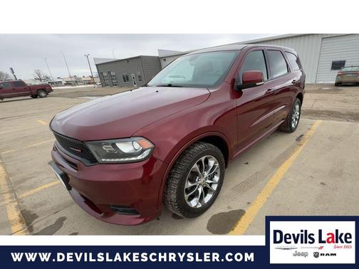 2019 Dodge Durango GT Plus