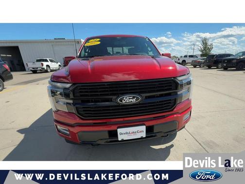 2024 Ford F-150 Platinum