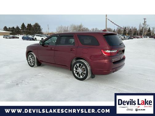 2020 Dodge Durango GT Plus