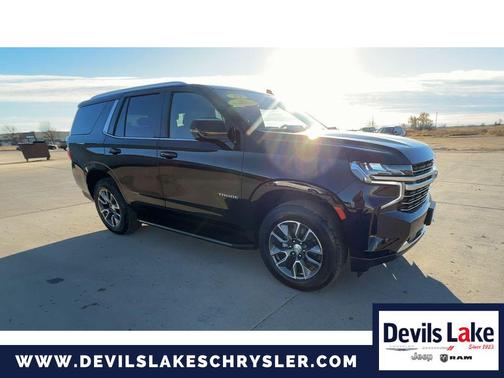 2023 Chevrolet Tahoe LT