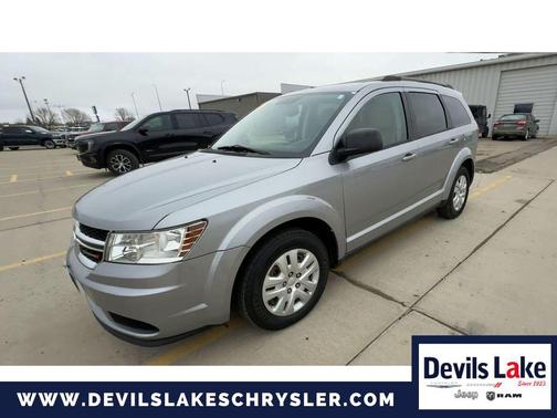 Billet Clearcoat 2017 Dodge Journey SE