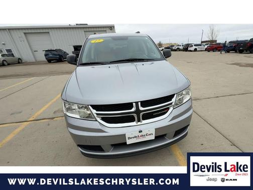Billet Clearcoat 2017 Dodge Journey SE