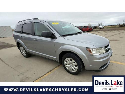 Billet Clearcoat 2017 Dodge Journey SE