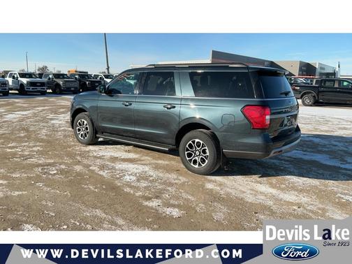 2024 Ford Expedition Max XLT