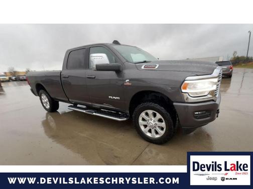 2023 RAM 2500 Laramie Crew Cab 4x4 8' Box