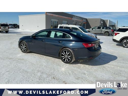 2017 Chevrolet Malibu 1LT