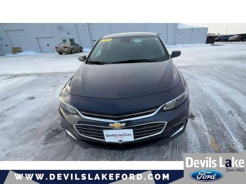 2017 Chevrolet Malibu 1LT