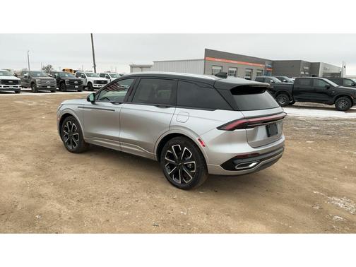 2024 Lincoln Nautilus Reserve