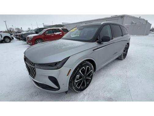 2024 Lincoln Nautilus Reserve