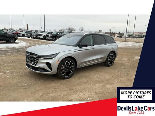 2024 Lincoln Nautilus Reserve