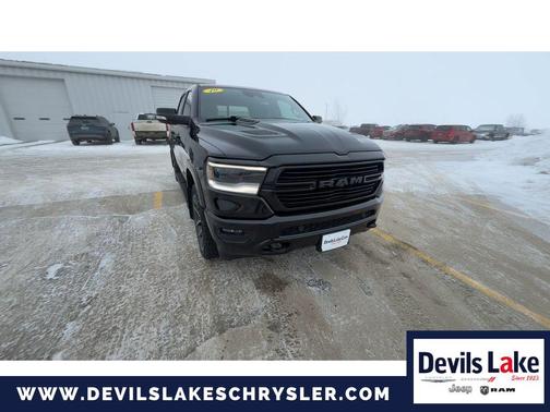 2019 RAM 1500 Laramie