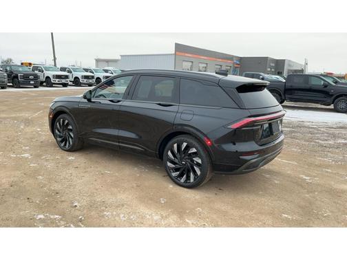 2024 Lincoln Nautilus Reserve