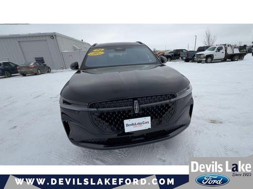 2024 Lincoln Nautilus Reserve