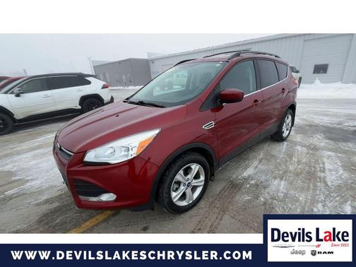2013 Ford Escape SE