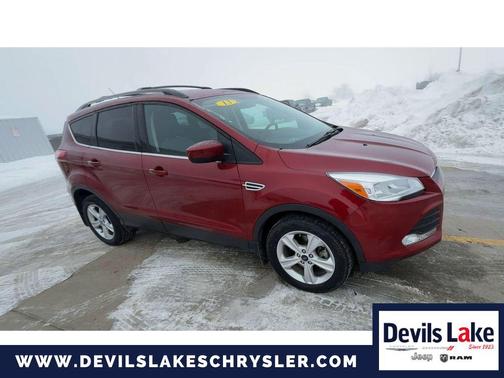 2013 Ford Escape SE