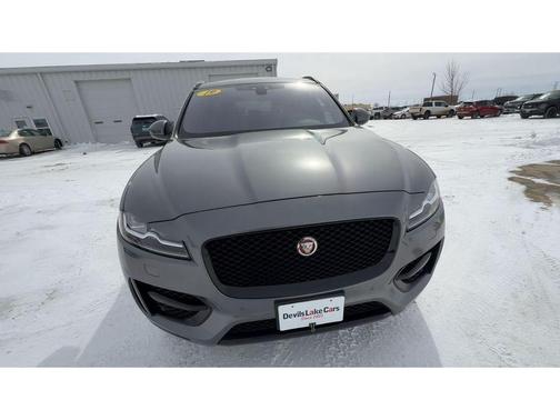 2019 Jaguar F-PACE R-Sport