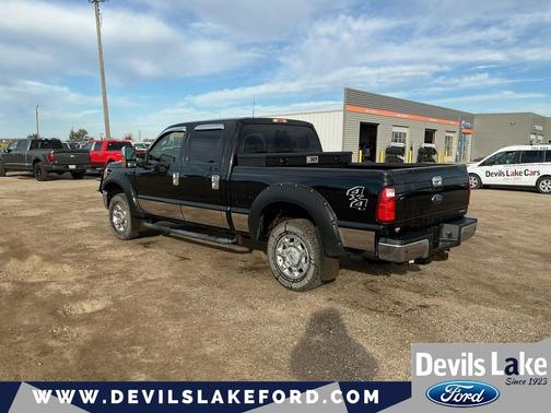 Shadow Black 2016 Ford F-250 XL