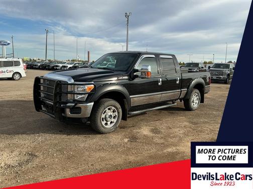 Shadow Black 2016 Ford F-250 XL