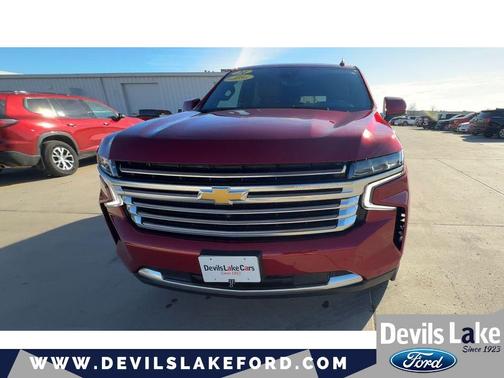 2024 Chevrolet Suburban 4WD High Country